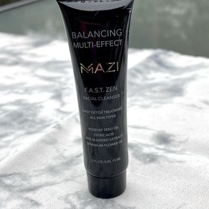 MAZI balancing multi effect facial cleanser